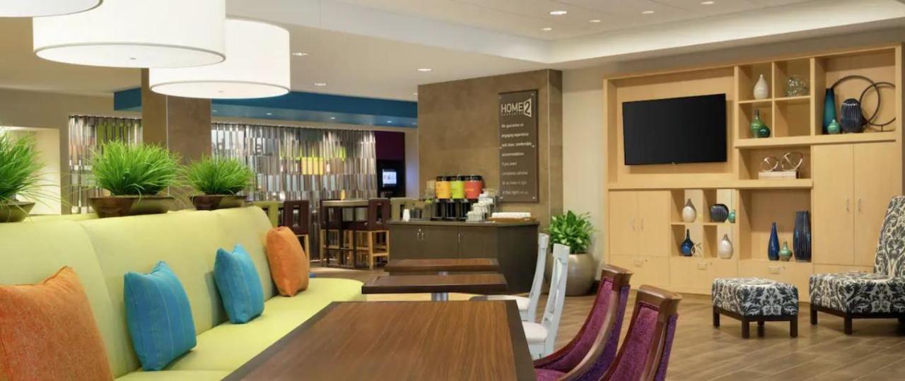 Home2 Suites By Hilton Kingsland Exterior foto