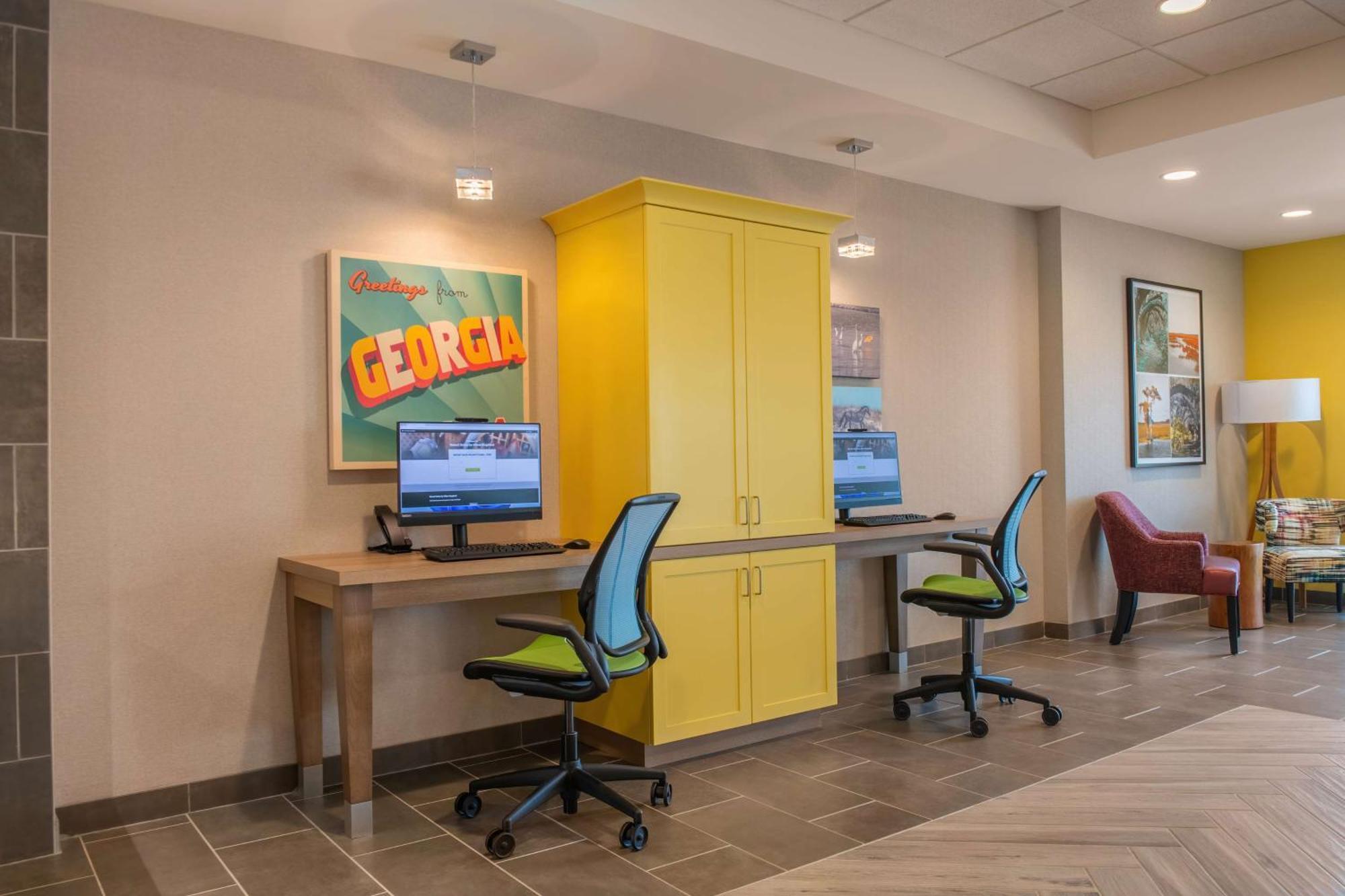 Home2 Suites By Hilton Kingsland Exterior foto