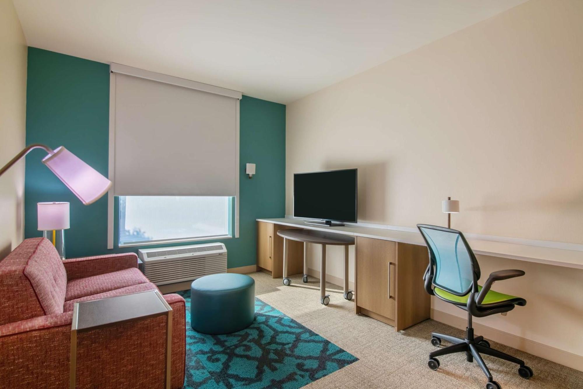 Home2 Suites By Hilton Kingsland Exterior foto