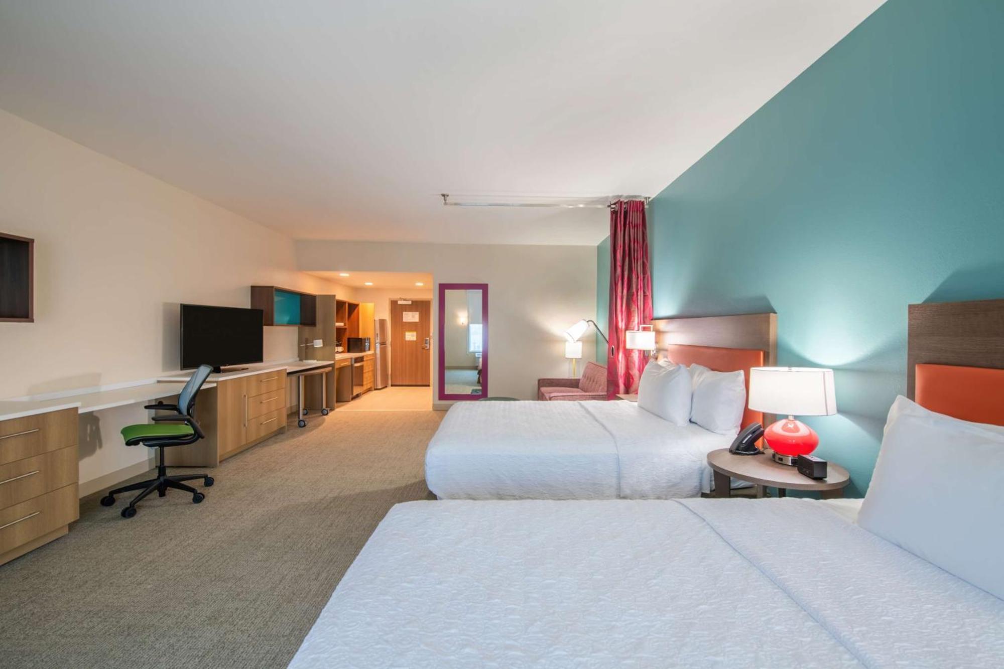 Home2 Suites By Hilton Kingsland Exterior foto