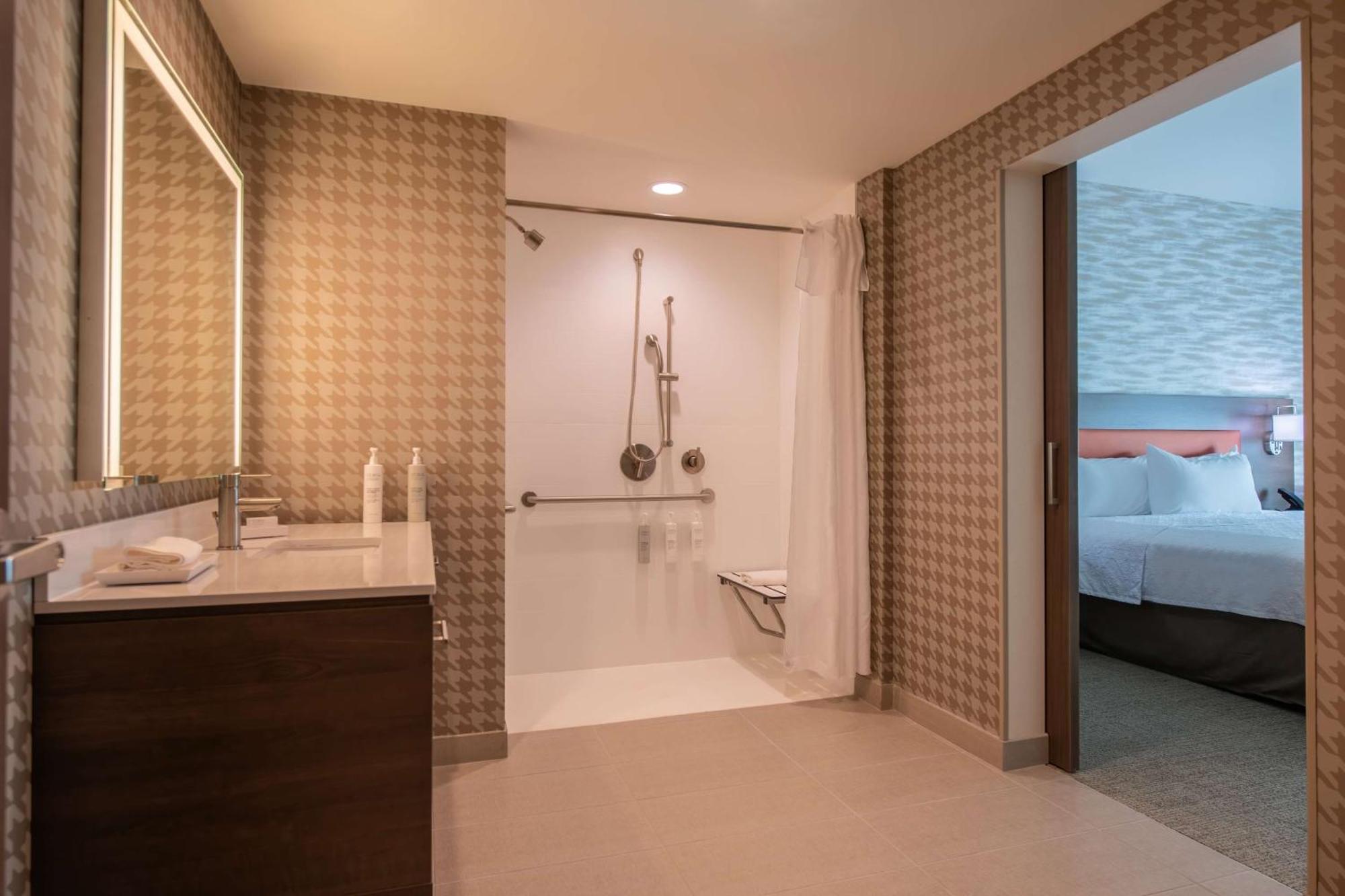 Home2 Suites By Hilton Kingsland Exterior foto