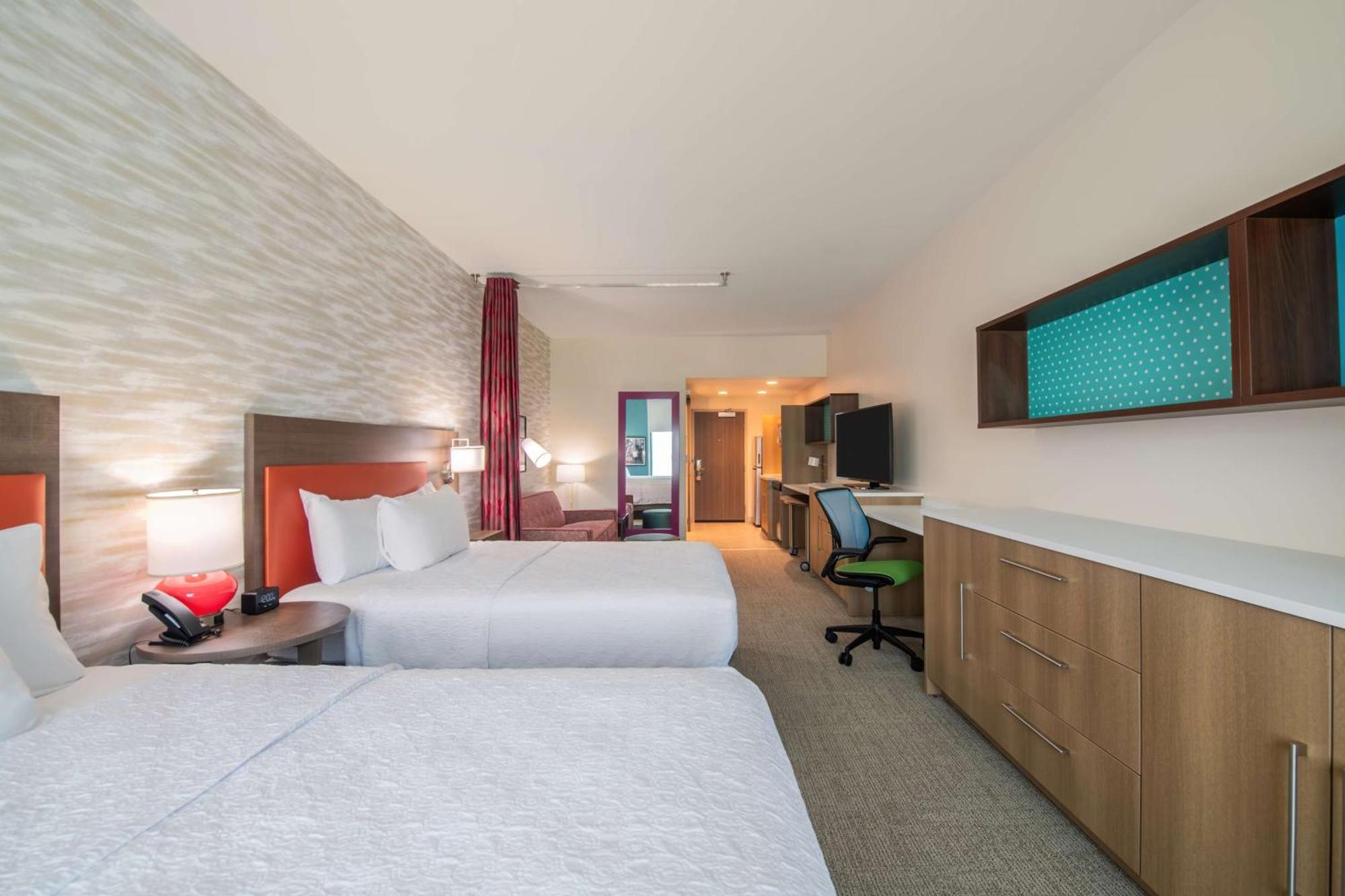 Home2 Suites By Hilton Kingsland Exterior foto