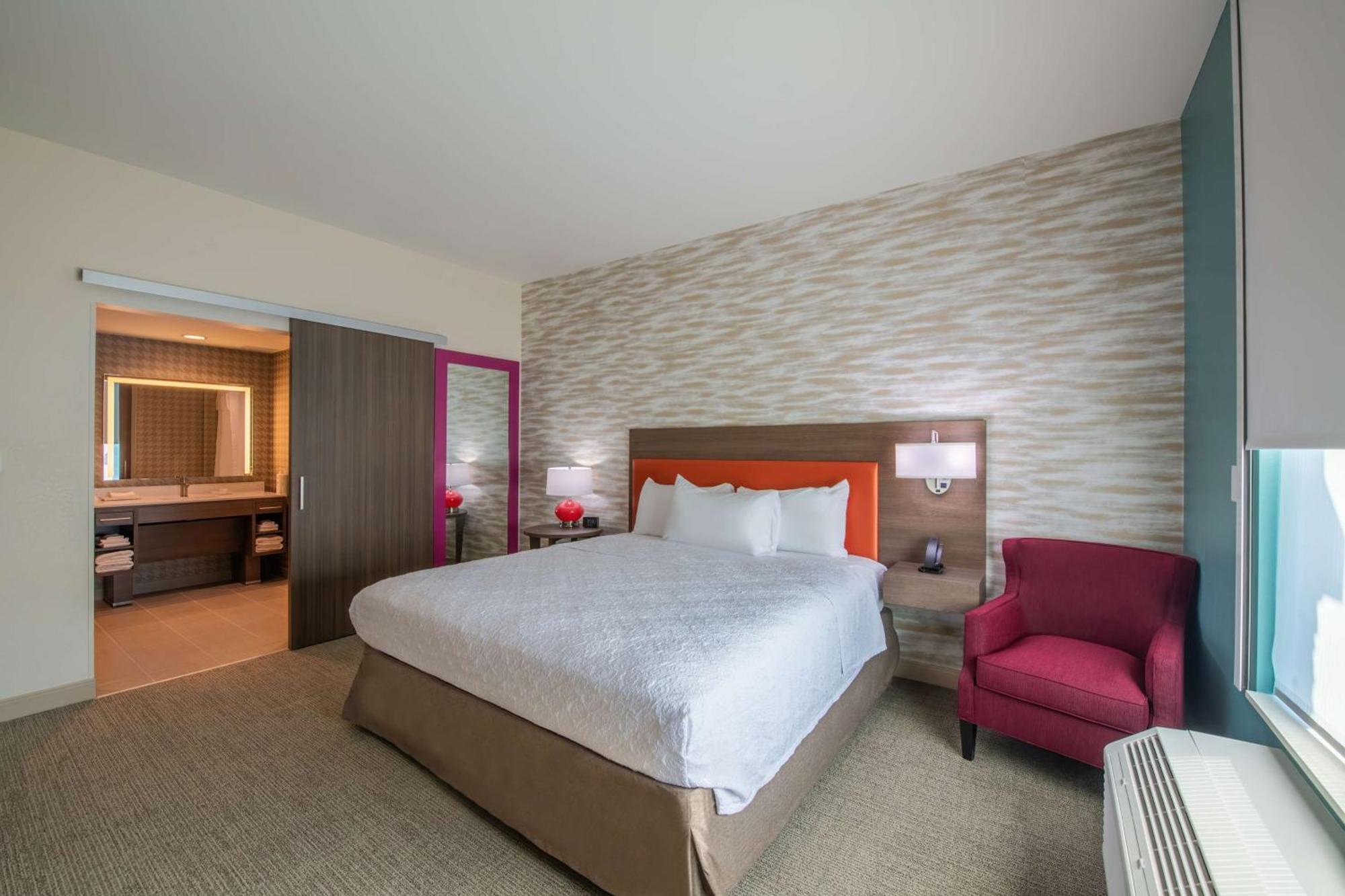 Home2 Suites By Hilton Kingsland Exterior foto