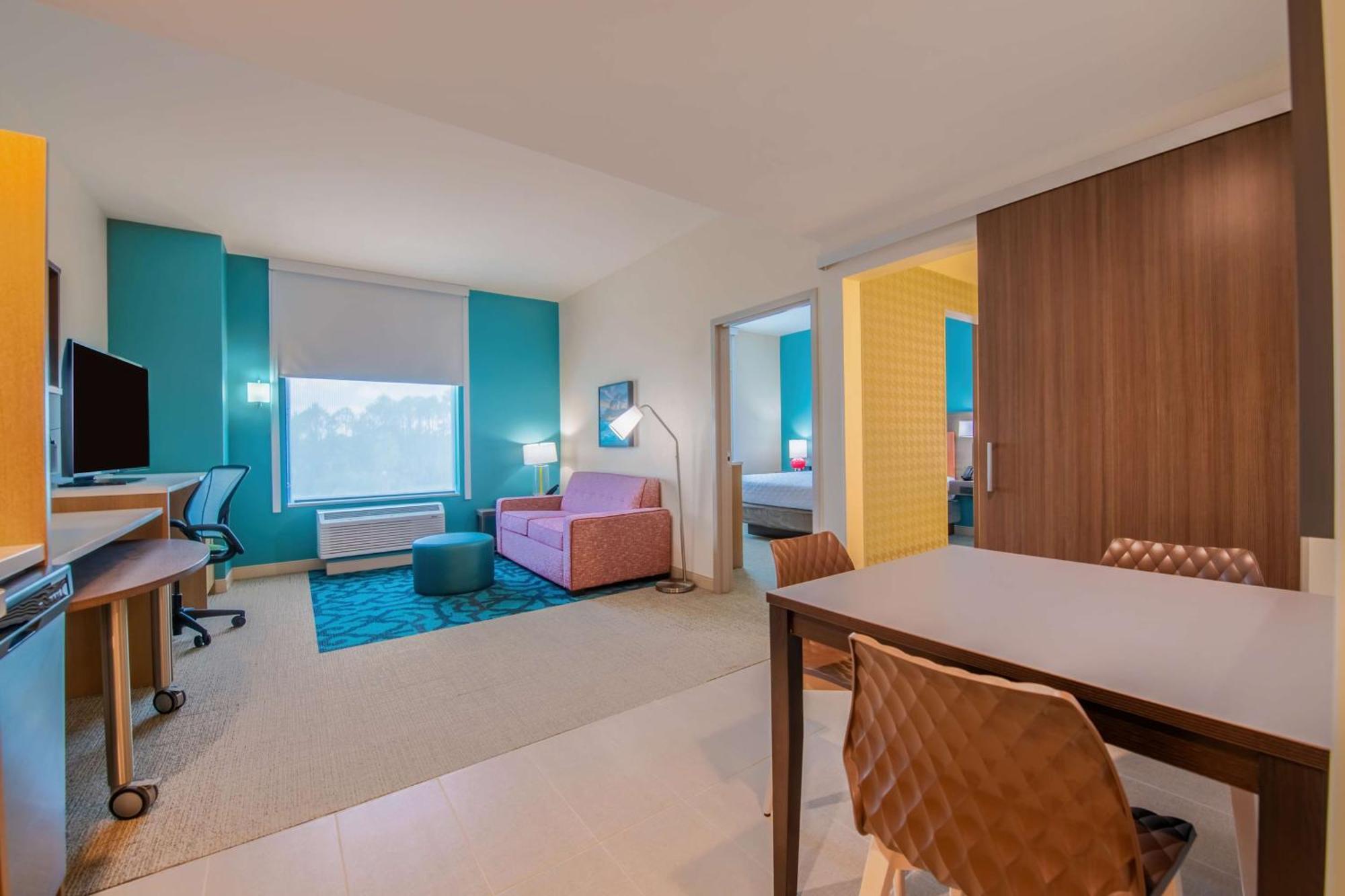 Home2 Suites By Hilton Kingsland Exterior foto