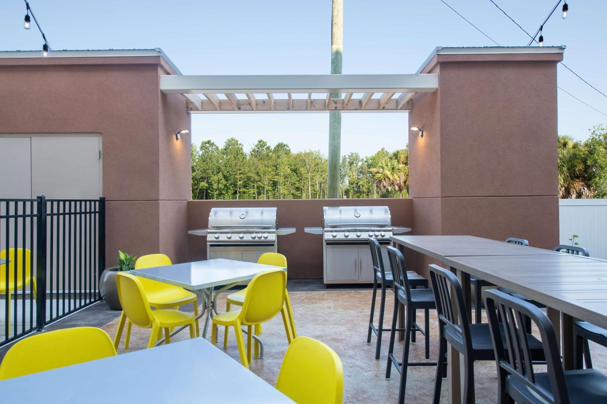 Home2 Suites By Hilton Kingsland Exterior foto