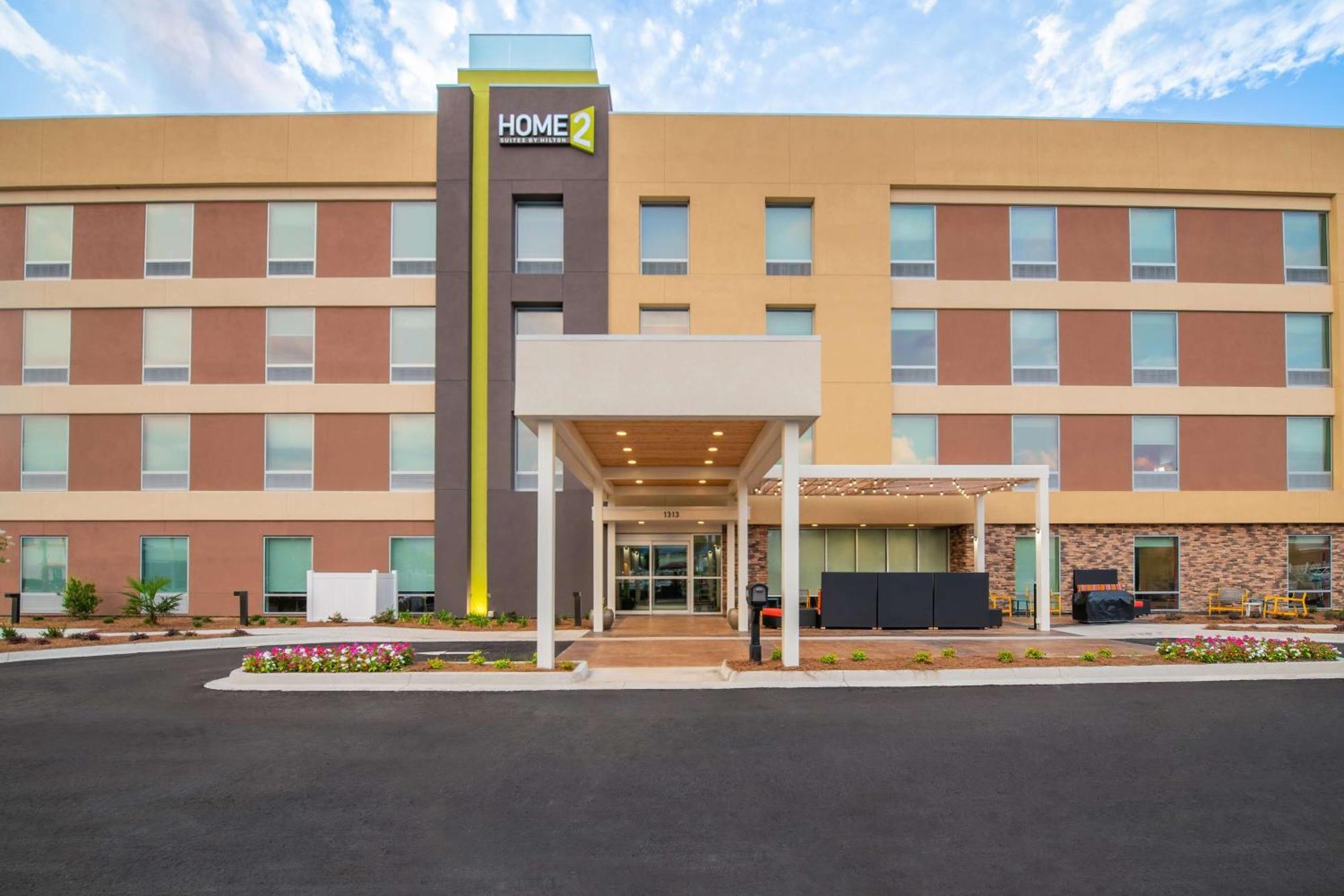 Home2 Suites By Hilton Kingsland Exterior foto