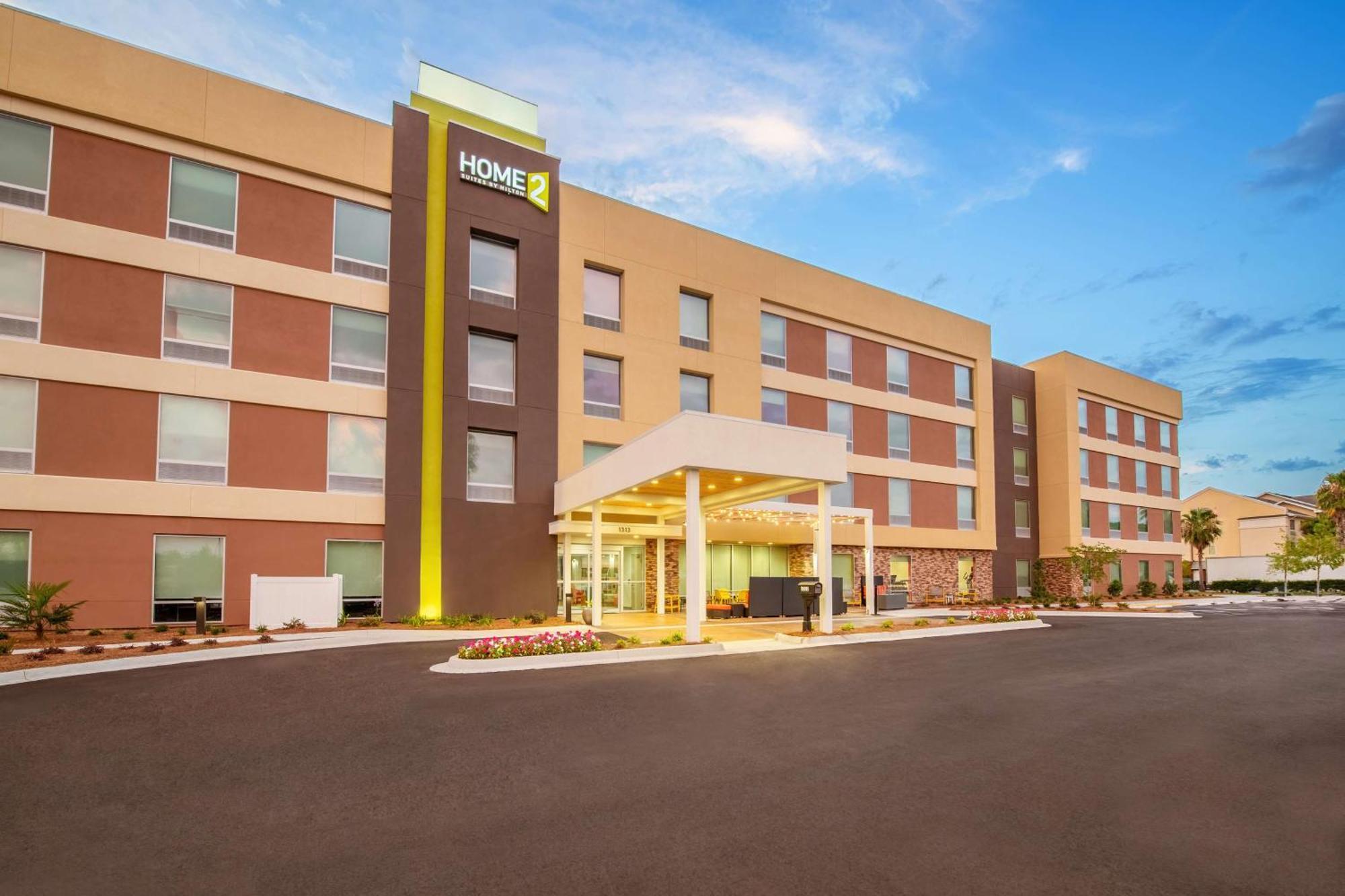 Home2 Suites By Hilton Kingsland Exterior foto